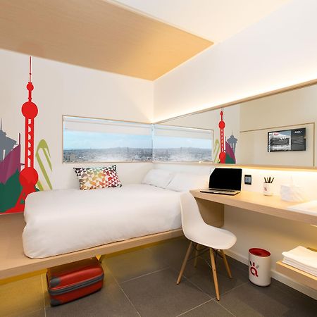 Yaas Hotel Dakar Almadies Eksteriør billede