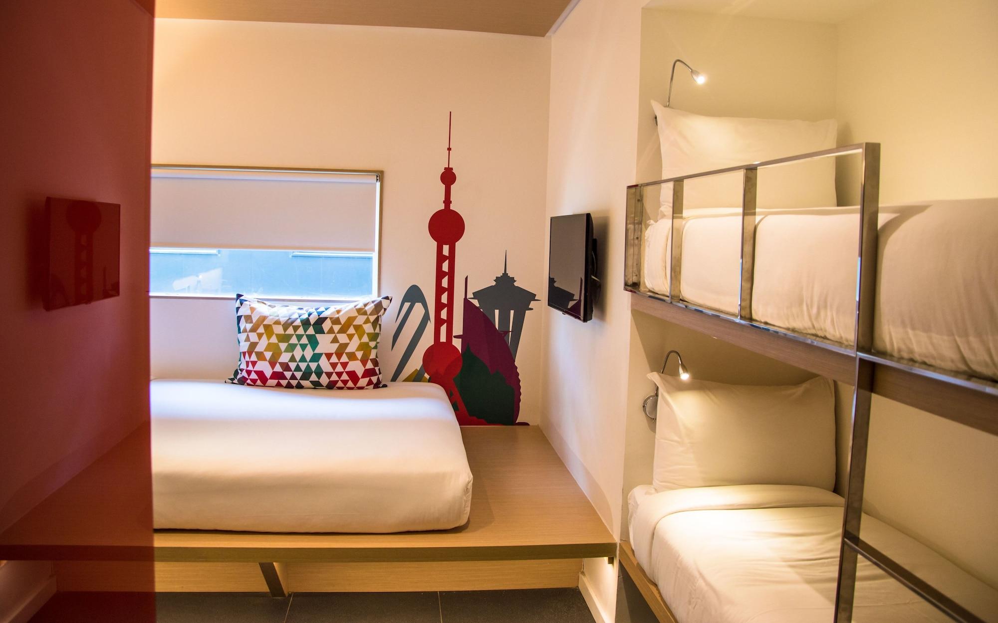 Yaas Hotel Dakar Almadies Eksteriør billede