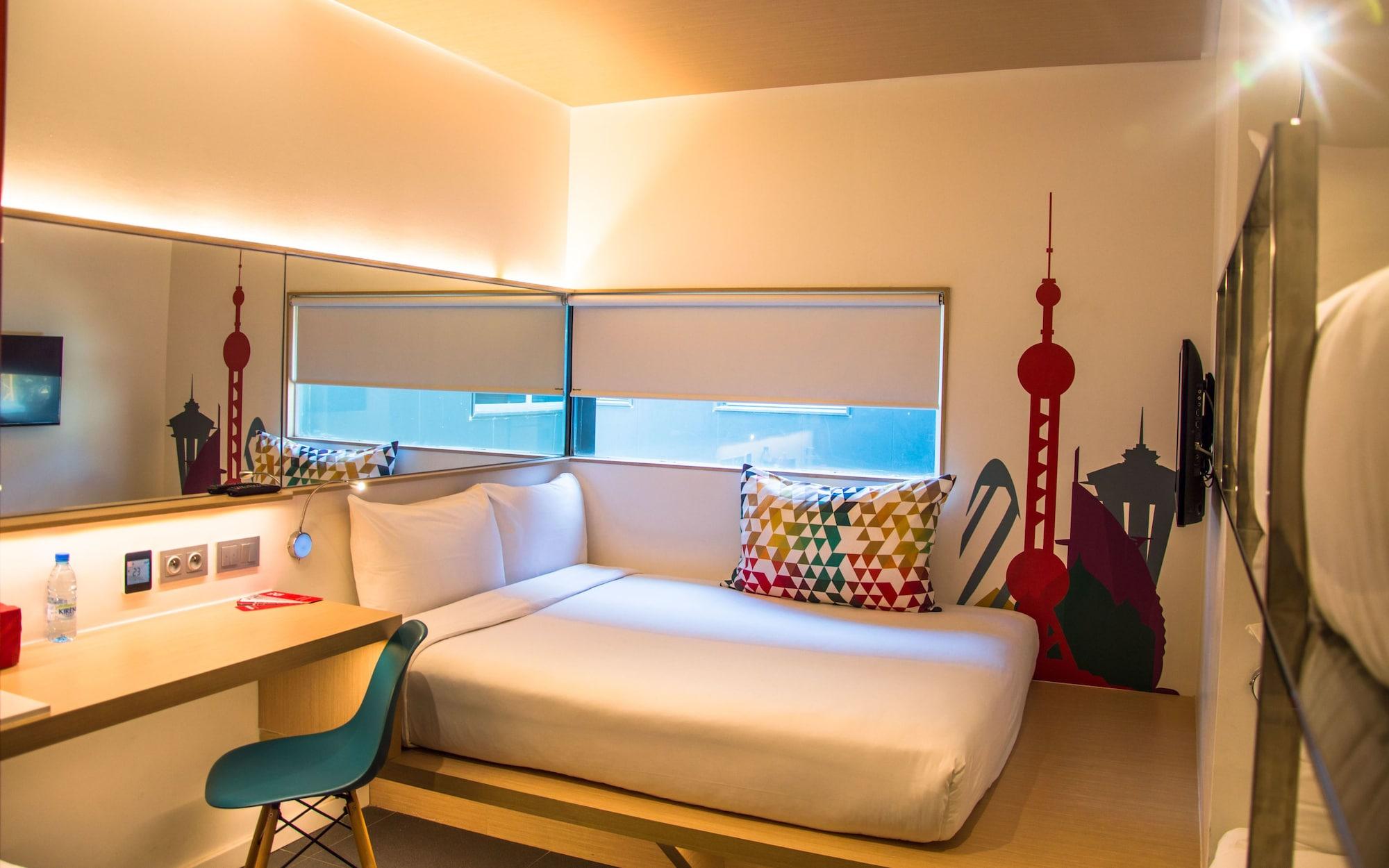 Yaas Hotel Dakar Almadies Eksteriør billede