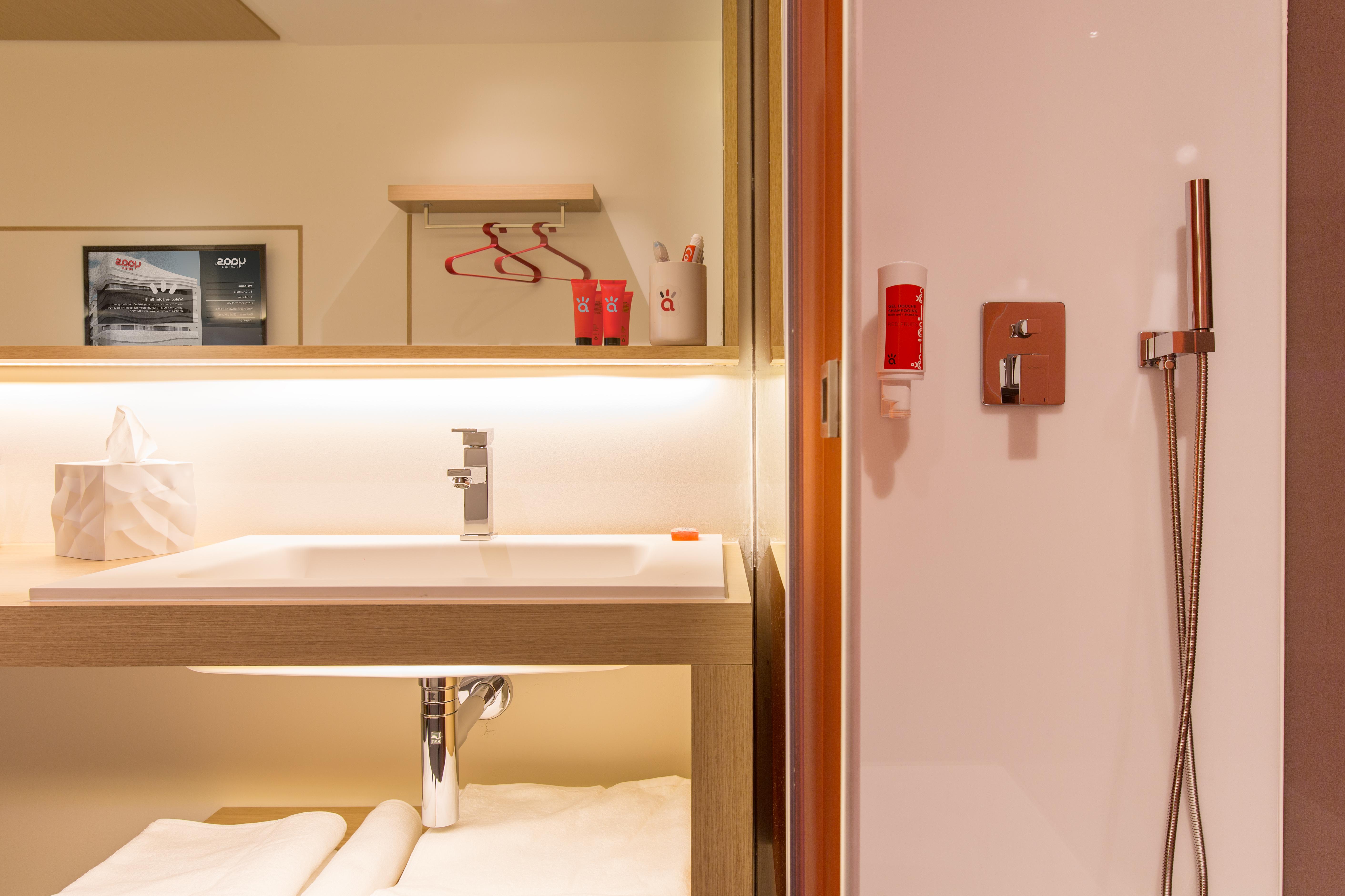 Yaas Hotel Dakar Almadies Eksteriør billede