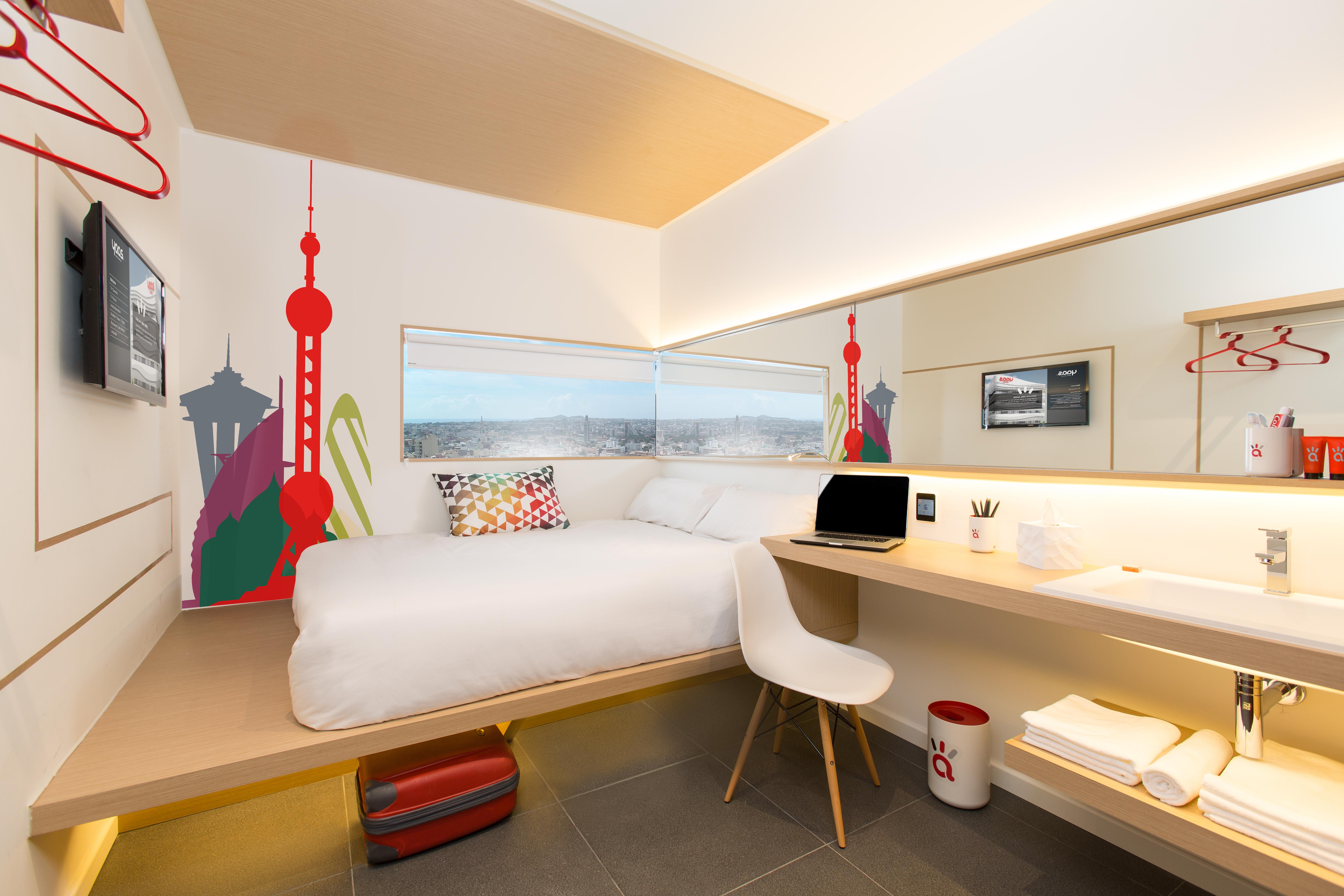 Yaas Hotel Dakar Almadies Eksteriør billede