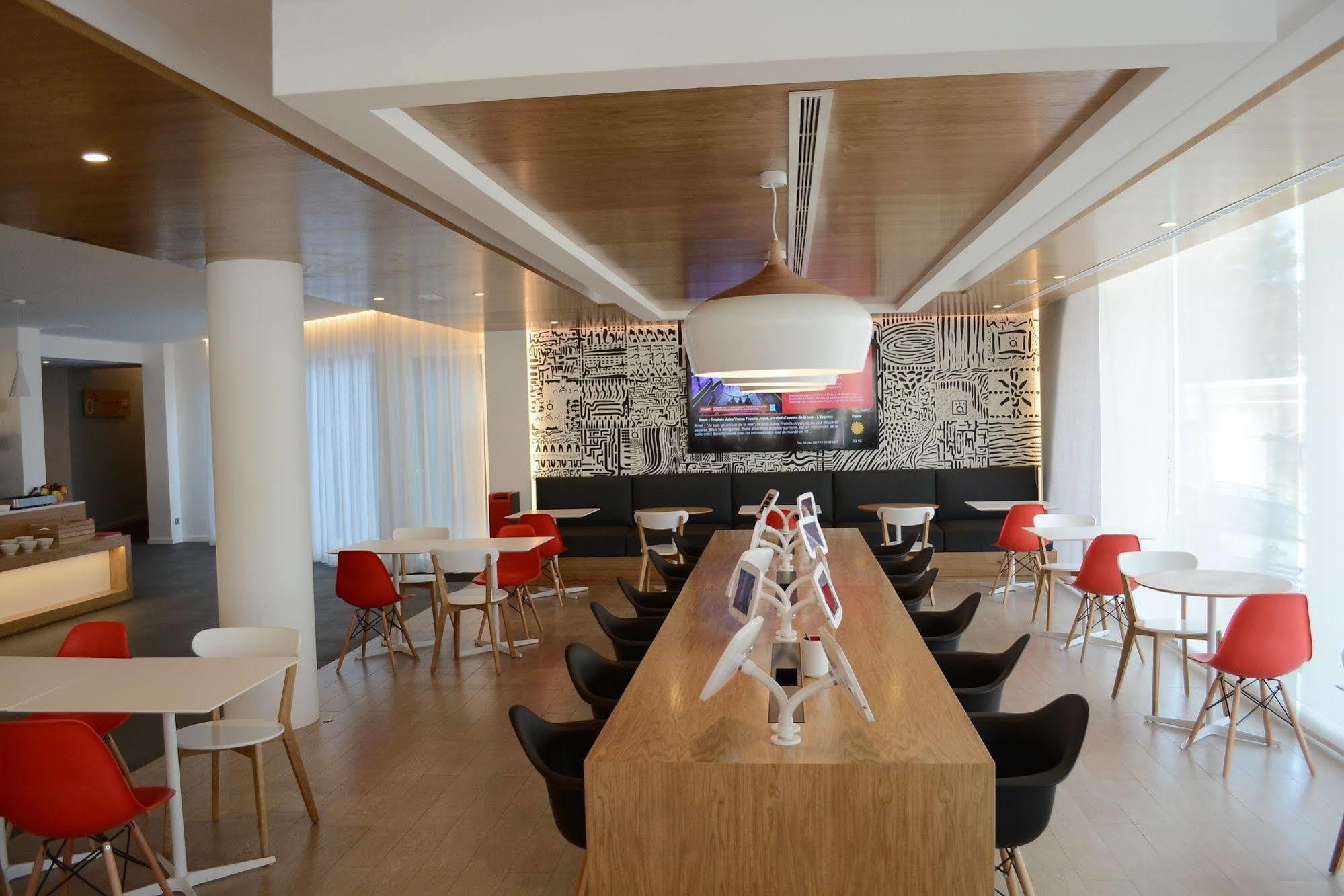 Yaas Hotel Dakar Almadies Eksteriør billede
